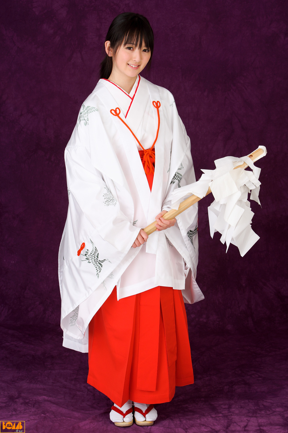 高山纱希 Saki Takayama 麻亜里 Maari Bomb.tv